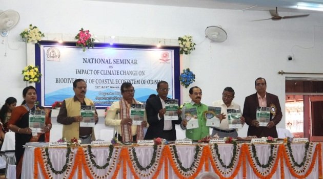 କେନ୍ଦ୍ରାପଡା କଲେଜ ପ୍ରାଣୀ ବିଜ୍ଞାନ ବିଭାଗର ଜାତୀୟ ସମ୍ପାନ ଉଦଘାଟିତ