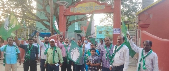ଆଇନଜୀବୀ ଓ ବୁଦ୍ଧିଜିବୀ ପାଳିଲେ ବିଜୟ ଉତ୍ସବ