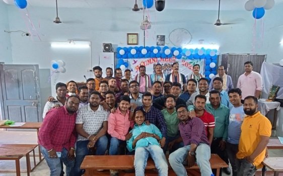 କେନ୍ଦ୍ରାପଡା କଲେଜ ବାଣିଜ୍ୟ ବିଭାଗ ପୁରାତନ ଛାତ୍ରବନ୍ଧୁଙ୍କ ମିଳନ