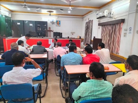 ବାଲେଶ୍ୱରରେ ପ୍ରଥମ ରାଷ୍ଟ୍ରୀୟ ଲୋକ ଅଦାଲତ