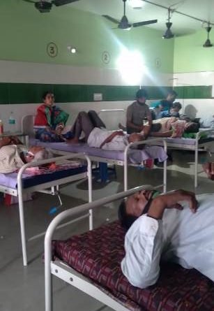 ଦେବାଶିଷ ସେଠୀ ସ୍ମୃତି କମିଟି ପକ୍ଷରୁ ମୋତିଆବିନ୍ଦୁ ଅସ୍ତ୍ରୋପଚାର ଶିବିର