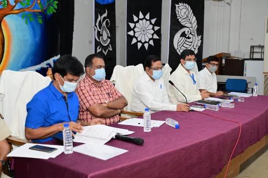 ନିରପେକ୍ଷ ଓ ଶାନ୍ତିଶୃଙ୍ଖଳାରେ ମତଦାନ ପ୍ରକ୍ରିୟାରେ ସହଯୋଗ କରିବାକୁ ଗୁରୁତ୍ୱ