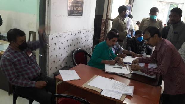 ବାଲେଶ୍ୱର : ପୌର ନିର୍ବାଚନର ଦ୍ୱିତୀୟ ଦିନ ନାମାଙ୍କନ ପ୍ରକ୍ରିୟା