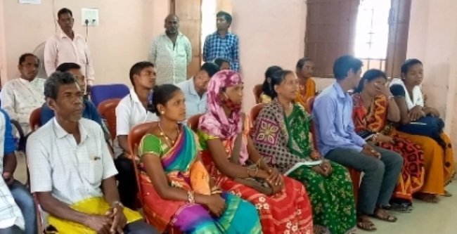 ଜିଲ୍ଲାର ବିଭିନ୍ନ ସ୍ଥାନରେ ନାଏବ ସରପଞ୍ଚ ସକାଶେ ନିର୍ବାଚନ
