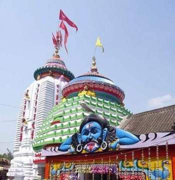 ନାଉଗାଁ ବ୍ଳକର ବିଭିନ୍ନ ଶୈବପୀଠରେ ଜାଗରଯାତ୍ରା