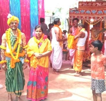 ଜଳସରପଡାରେ ଅଷ୍ଟପ୍ରହର ନାମଯଜ୍ଞ