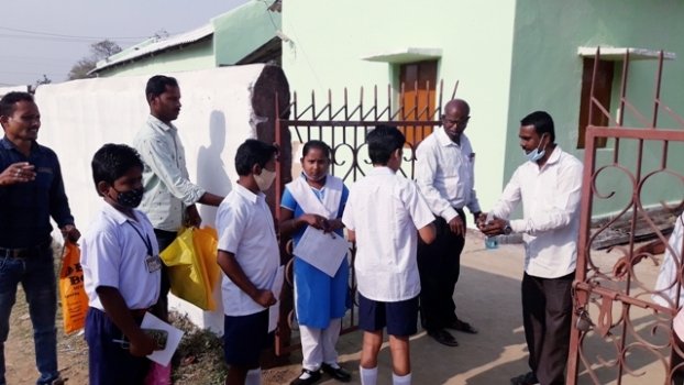 ପଠାଣି ସାମନ୍ତ ଗଣିତ ମେଧାବୃତ୍ତି ପରୀକ୍ଷା ଦେଲେ ୩୯୪ ପରୀକ୍ଷାର୍ଥୀ