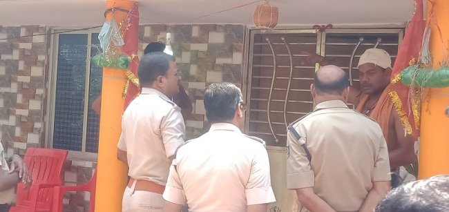 ମହାକାଳପଡ଼ା ଗୁଳିକାଣ୍ଡ ଘଟଣା: ତ୍ରିକୋଣୀୟ ପ୍ରେମରୁ ହତ୍ୟା ସନ୍ଦେହ
