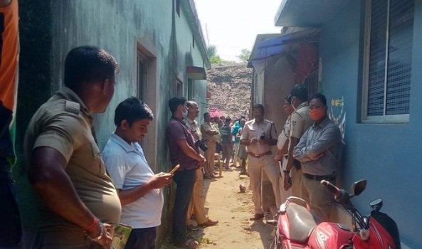 ସୁପାରୀ ଦେଇଥିବା ବ୍ୟକ୍ତି ଯାଜପୁରର ବୋଲି ସନ୍ଦେହ