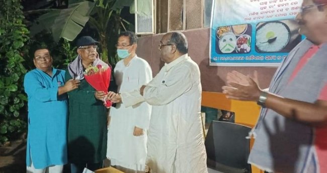 ଓଡ଼ିଆ ଖାଦ୍ୟ ପଖାଳର ବହୁ ପ୍ରାସଙ୍ଗିକତା ରହିଛି