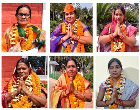 ନାମାଙ୍କନପତ୍ର ଦାଖଲର ଅନ୍ତିମ ଦିବସ : ନାମାଙ୍କନ ପତ୍ର ଦାଖଲ