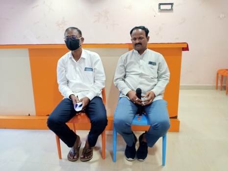 ଛତ୍ରପୁର ବିଜେଡି ପକ୍ଷରୁ ପୌର ନିର୍ବାଚନ ନିମନ୍ତେ ପ୍ରାର୍ଥୀଙ୍କ ନାମ ତାଲିକା ପ୍ରକାଶ