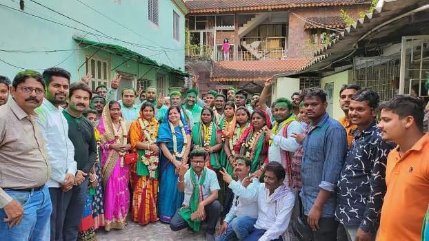 ବାଲେଶ୍ୱର ଜିଲ୍ଲାର ୧୨ ବ୍ଲକ ଅଧ୍ୟକ୍ଷ ନିର୍ବାଚିତ