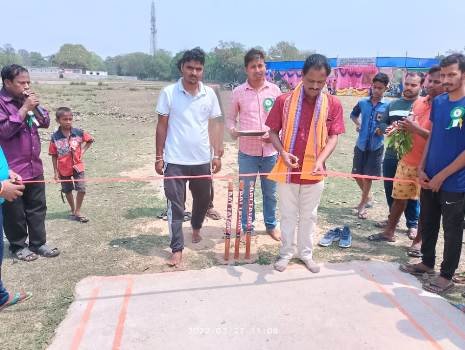 ଶୈଳବାଳା ଫାଉଣ୍ଡେସନ ପକ୍ଷରୁ କ୍ରିକେଟ ଟୁର୍ଣ୍ଣାମେଣ୍ଟ