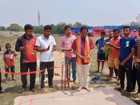 ଶୈଳବାଳା ଫାଉଣ୍ଡେସନ ପକ୍ଷରୁ କ୍ରିକେଟ ଟୁର୍ଣ୍ଣାମେଣ୍ଟ