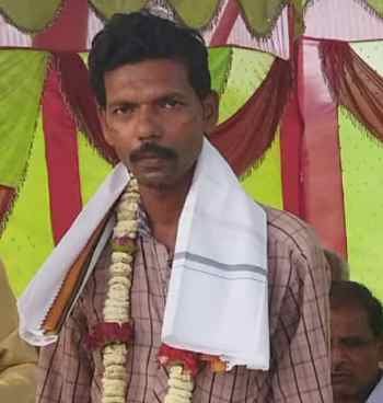 ସରପଞ୍ଚଙ୍କ ବିଦାୟ କାଳୀନ ସମ୍ବର୍ଦ୍ଧନା ସଭା