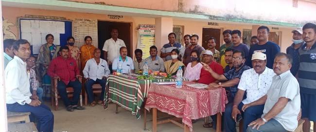 ସ୍କୁଲର ସୁରକ୍ଷା ଓ ପରିଚାଳନା ପାଇଁ ଅଣ୍ଟା ଭିଡିଲେ ଅଞ୍ଚଳବାସୀ