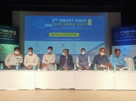 ‘ସ୍ମାର୍ଟ ଆକ୍ୱା ଏକ୍ସପୋ-୨୦୨୨’ଉଦଘାଟିତ
