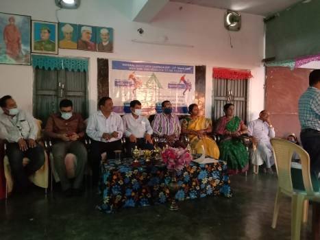 ଟିପିଏସଓଡିଏଲ ପକ୍ଷରୁ ଜାତୀୟ ସୁରକ୍ଷା ସପ୍ତାହ ଅବସରରେ ତାଲିମ ଶିବିର
