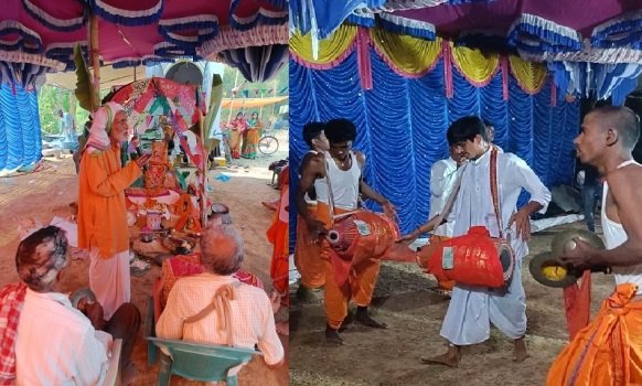 ତୃତୀୟ ବିଶ୍ୱ ଯୁଦ୍ଧକୁ ଅଟକାଇବାକୁ ବିଶ୍ୱଶାନ୍ତି ନାମଯଜ୍ଞ