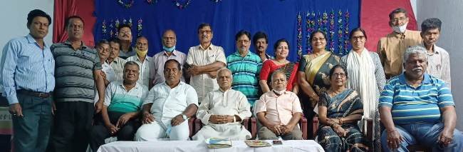 ଉତ୍କଳ ସମ୍ମିଳନୀ ଗଜପତି ଶାଖାର ବୈଠକ ଓ କର୍ମକର୍ତ୍ତା ଚୟନ