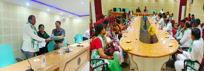 ଜିଲା ପରିଷଦ ଉପସଭାପତି ନିର୍ବାଚନ : ନିଦ୍ୱର୍ନ୍ଦରେ ବିଜୟୀ ହେଲେ ଅଶୋକ