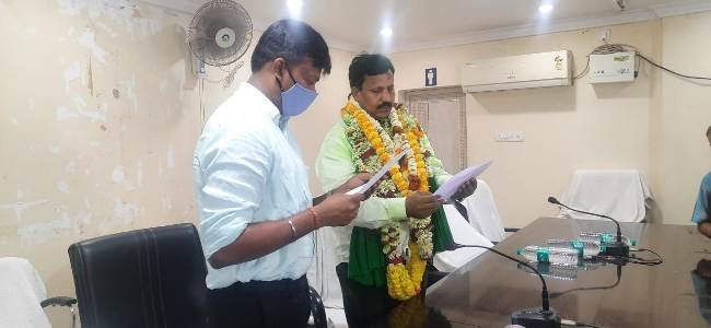ନାରାୟଣ ଚନ୍ଦ୍ର ପ୍ରଧାନ ବାଲେଶ୍ୱର ଜିଲା ପରିଷଦ ସଭାପତି