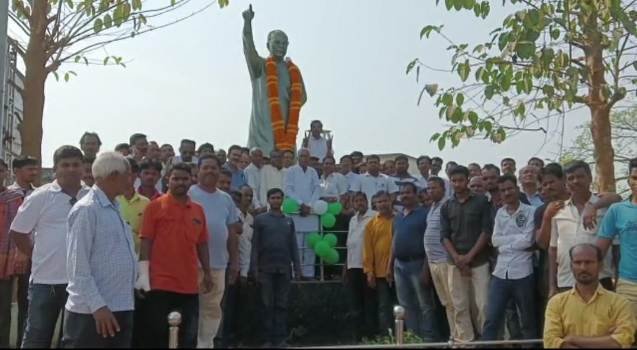 ବୁଗୁଡ଼ାରେ ବିଜୁବାବୁଙ୍କ ୧୦୬ ତମ ଜୟନ୍ତୀ ପାଳନ