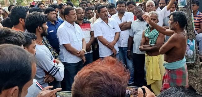 ରାଜନୈତିକ ହତ୍ୟାକାଣ୍ଡ : ବିଜେଡି ଯୁବନେତାଙ୍କୁ ହତ୍ୟା 