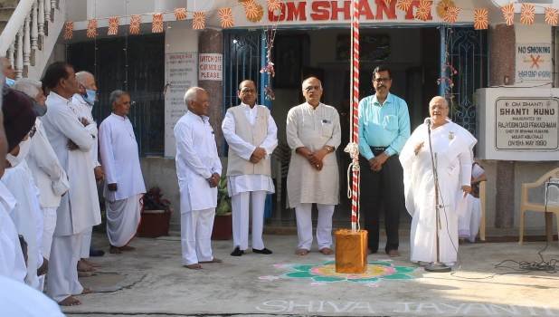 ସେବାକେନ୍ଦ୍ର ତରଫରୁ ୮୬ତମ ତ୍ରିମୂର୍ତ୍ତି ଶିବ ଜୟନ୍ତୀ ପାଳିତ