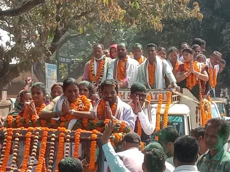 କନ୍ଧମାଳ ଜିଲ୍ଲାର ୧୨ ବ୍ଲକରେ ଅଧ୍ୟକ୍ଷ ଅଧ୍ୟକ୍ଷା ନିର୍ବାଚିତ