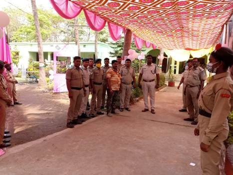 ବେଲଗୁଣ୍ଠାରେ ମତଦାନ ଶାନ୍ତିପୁର୍ଣ୍ଣ : ୬୧% ଭୋଟର କଲେ ନିଜର ମତସାବ୍ୟସ୍ତ 