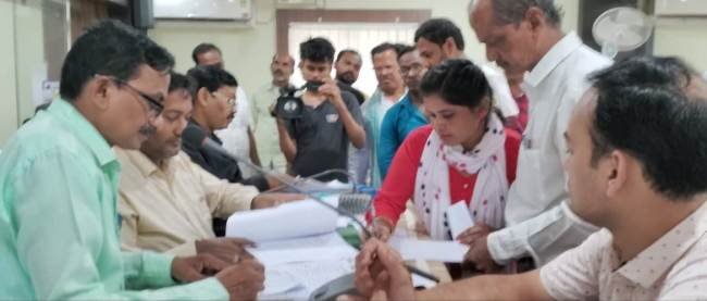 ପୋଲସରା : ଜଣେ କାଉନସିଲର ପ୍ରାର୍ଥୀନୀଙ୍କ ନାମାଙ୍କନ ପତ୍ର ନାକଚ