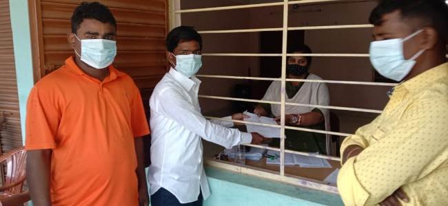 ଛାତ୍ରନେତାରୁ ରାଜନୀତି ମୈଦାନରେ ଯୁବନେତା କୃଷ୍ଣଚନ୍ଦ୍ର ସୁଆଁସିଆ