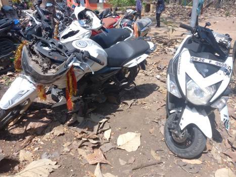 କେନ୍ଦୁପଦରରେ ନିର୍ବାଚନ ପରବର୍ତ୍ତୀ ରାଜନୈତିକ ହିଂସା : ଦୁଇଟି ମାମଲା ରୁଜୁ 15 ଅଟକ