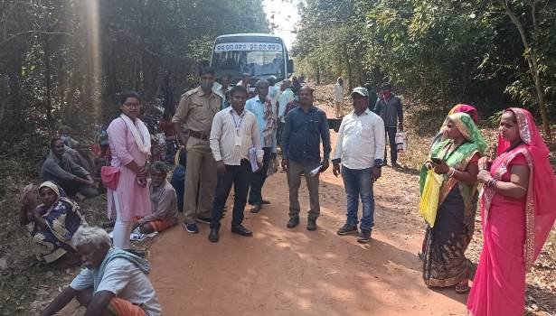 ବନବିଭାଗ ପକ୍ଷରୁ ମାଗଣା ଚକ୍ଷୁ ଚିକିତ୍ସା ଶିବିର