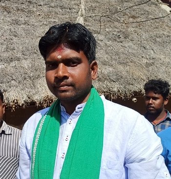 ନିର୍ବାଚନରେ ଜିତିଲେ ଯୁବ ଇଞ୍ଜିନିୟର