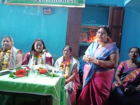 କଳିଙ୍ଗ ବୈଶ୍ୟ ମହିଳା ସଂଘ ତରଫରୁ ଆନ୍ତର୍ଜାତୀୟ ମହିଳା ଦିବସ ପାଳିତ