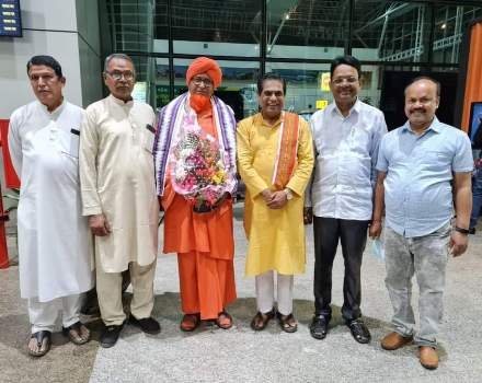 ଭୁବନେଶ୍ୱରରେ ସ୍ୱାମୀ ଆର୍ଯ୍ୟବେଶ