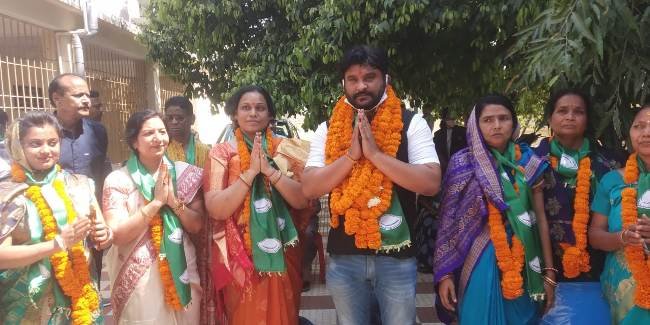 ପୌରପରିଷଦ ନିର୍ବାଚନରେ ବିଜେଡି ତରଫରୁ ଅଧ୍ୟକ୍ଷଙ୍କ ସମେତ ୧୫ ଜଣ ୱାର୍ଡ କାଉନସିଲର ପ୍ରାର୍ଥୀଙ୍କ ନାମାଙ୍କନ