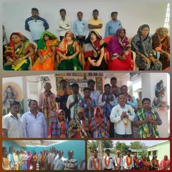 ନବ ନିର୍ବାଚିତ ସରପଞ୍ଚମାନଙ୍କ ଦାୟିତ୍ୱ ଗ୍ରହଣ ଓ ନାଏବ ସରପଞ୍ଚ ନିର୍ବାଚନ