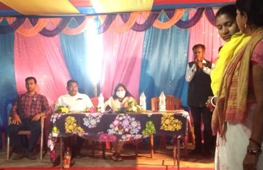 ମା’ ବିଶ୍ୱତାରିଣୀ କଳାକାର ପରିଷଦର ୧୧ତମ ବାର୍ଷିକ ସମ୍ମିଳନୀ