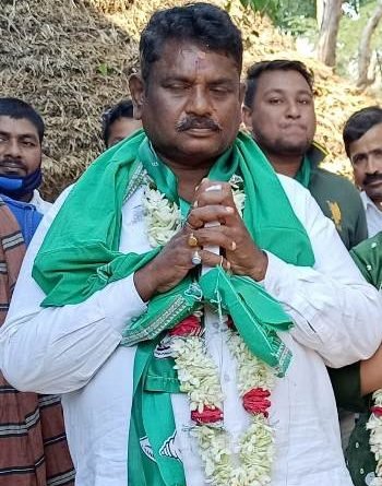 ସୋମନାଥ ଦାସ ଜିଲ୍ଲାପରିଷଦ ଉପାଧ୍ୟକ୍ଷ ହେବାପରେ ହାଟଡିହି ଅଞ୍ଚଳରେ ଖୁସିର ଲହରୀ