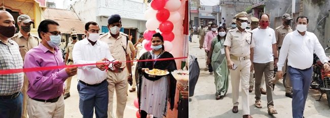 ଶାନ୍ତିଶୃଙ୍ଖଳାର ସହ ପୌର ଓ ଏନଏସି ନିର୍ବାଚନ