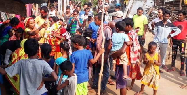 ଅଡବା ଅଞ୍ଚଳରେ ଚୈତ୍ର ଜାନୀ ଯାତ୍ରା ମହସମାରୋହରେ ପାଳନ