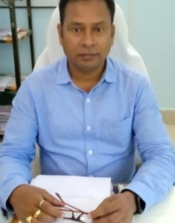 ଜିଲ୍ଲା ଗ୍ରାମ୍ୟ ଉନ୍ନୟନ ସଂସ୍ଥାର ନୂତନ ପ୍ରକଳ୍ପ ନିର୍ଦ୍ଦେଶକ ଭାବେ ଦାଇତ୍ଵ ନେଲେ ମହେଶ ଚନ୍ଦ୍ର ନାୟକ