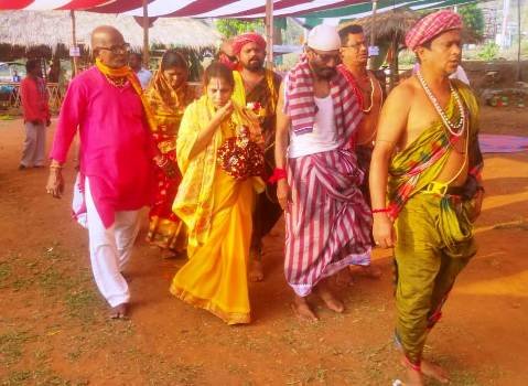 ବଡ଼ପଦା ଗ୍ରାମରେ ମନ୍ଦିର ପ୍ରତିଷ୍ଠା ଉଦ୍ଯାପିତ..