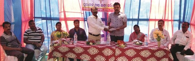 ଶାସଙ୍ଗ ହାଇସ୍କୁଲରେ ମୋ ସ୍କୁଲ ଅଭିଯାନ ସଭା
