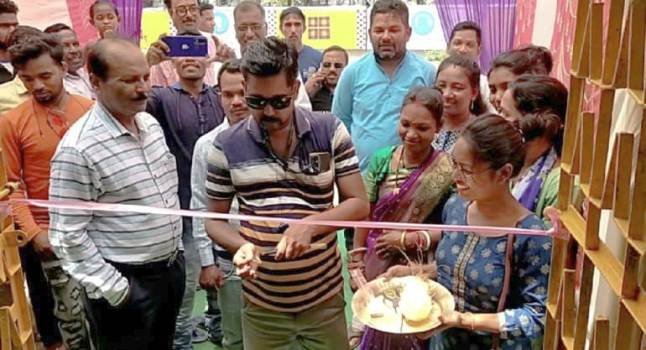 ଶୁଭ ଲକ୍ଷ୍ମୀ ଫିଜିଓ କେୟାର ସେଣ୍ଟର ଉଦଘାଟିତ