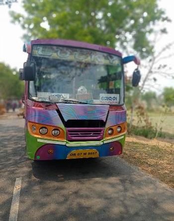 ନଣନ୍ଦଙ୍କ ଶୁଦ୍ଧ କ୍ରିୟାରେ ଯୋଗ ଦେବାକୁ ଆସି ବସ୍ ଚକା ତଳେ ପଡ଼ି ଭାଉଜ ମୃତ